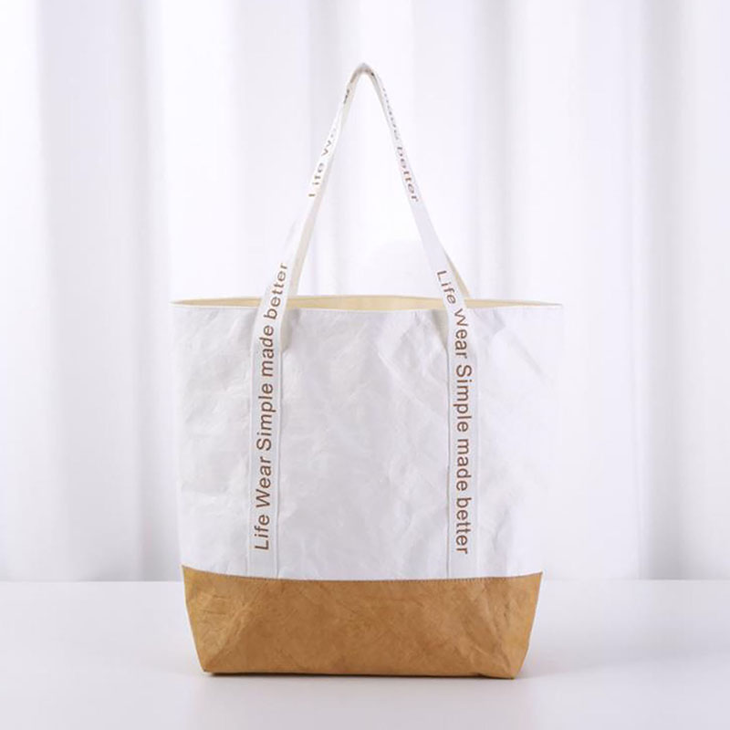 Tyvek Combi Tote Bag