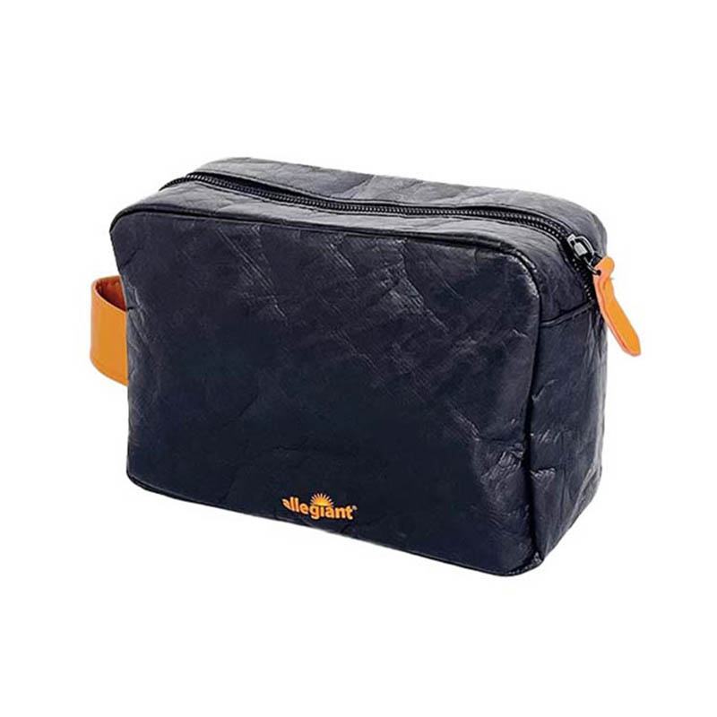 Tyvek Toiletry Pouch With Inner Pocket